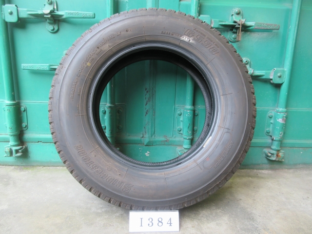 ☆ 205/75R16 BRIDGESTONE 在庫1本 屋内保管品 I384☆の画像