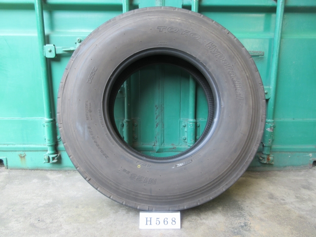 ☆ 225/90R17.5 TOYO 在庫1本 屋内保管品 H568☆の画像